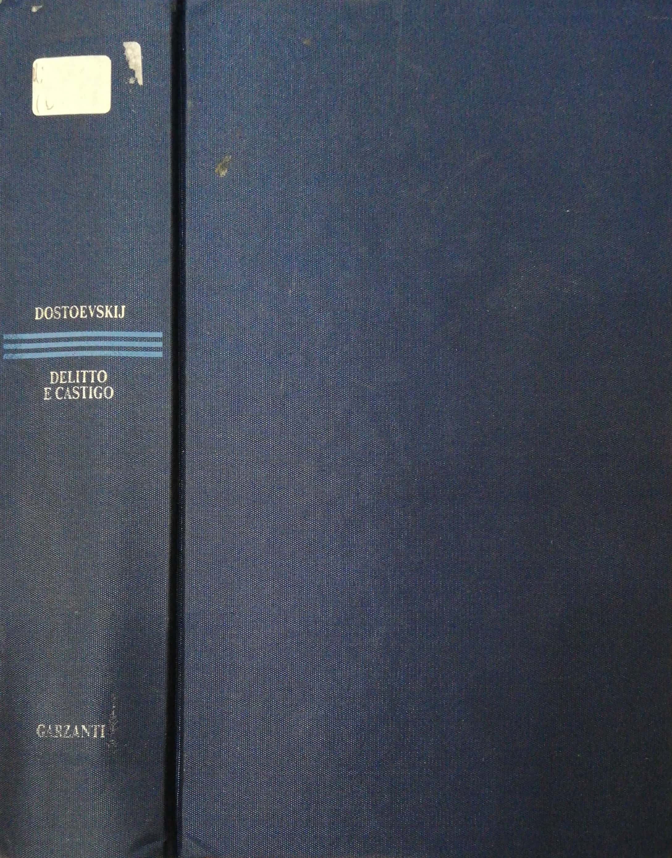 DELITTO E CASTIGO